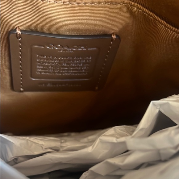 Coach White Crossbody Bag - Picture 4 of 17